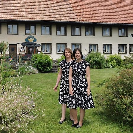 Pension Adler Bannholz 外观 照片