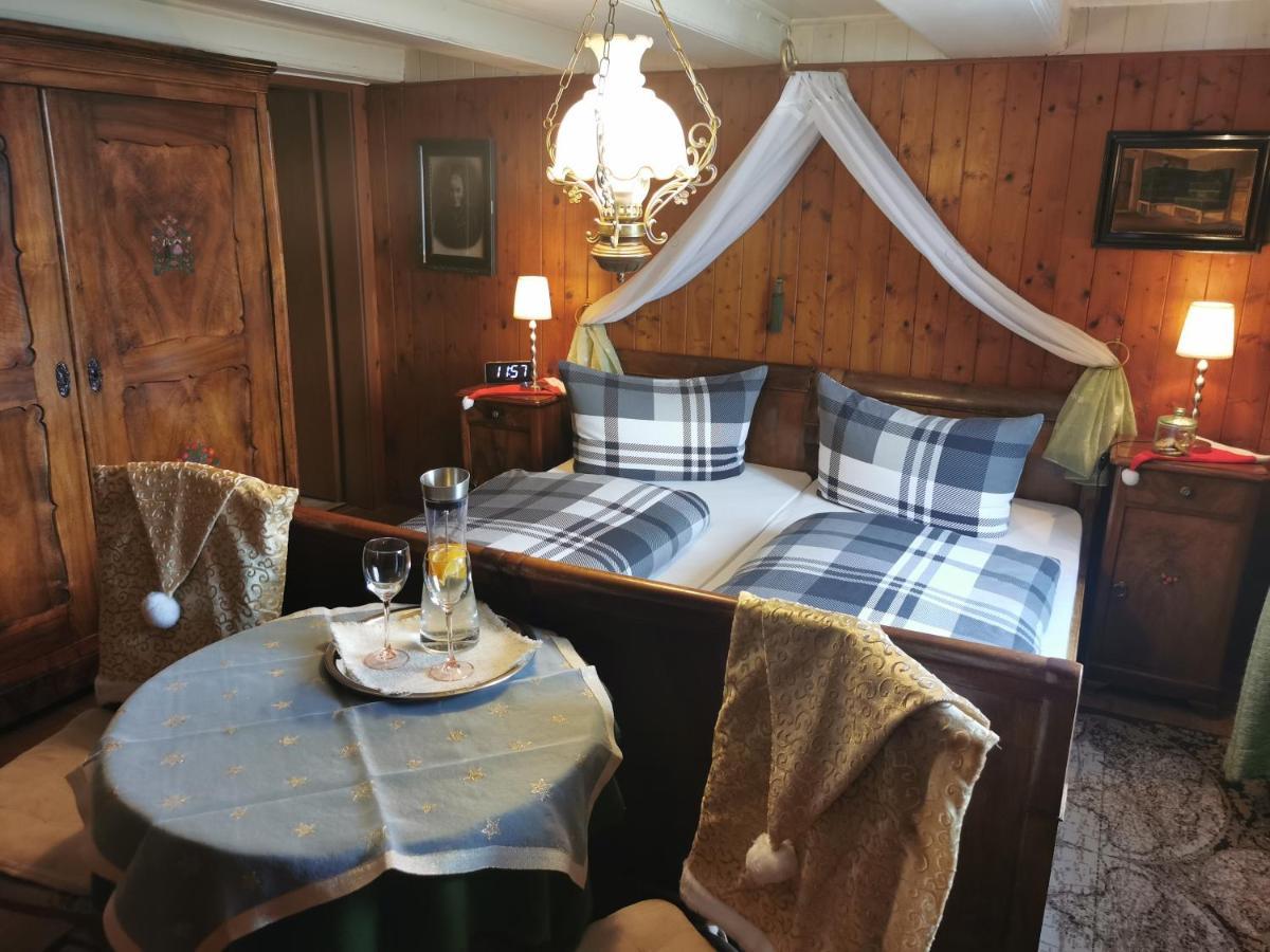 Pension Adler Bannholz 外观 照片