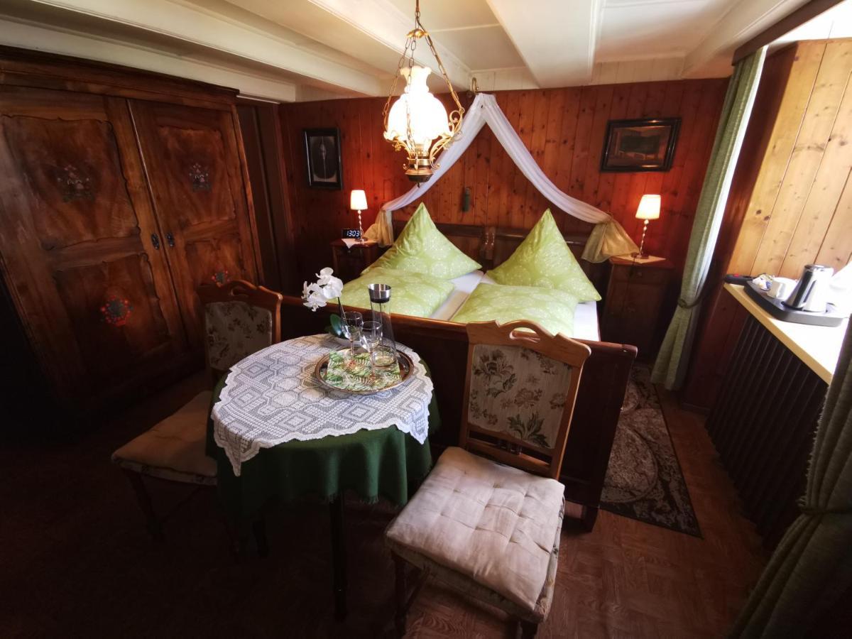 Pension Adler Bannholz 外观 照片