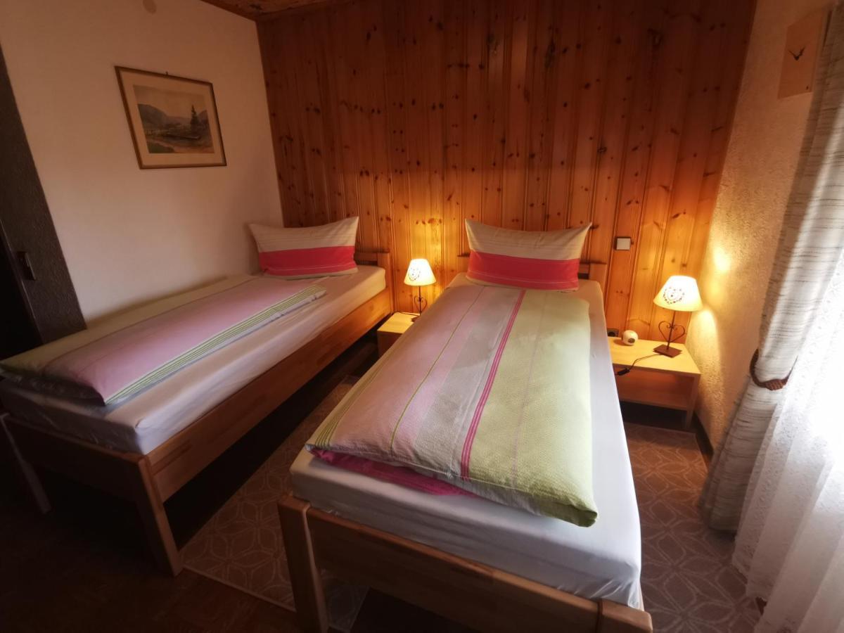 Pension Adler Bannholz 外观 照片
