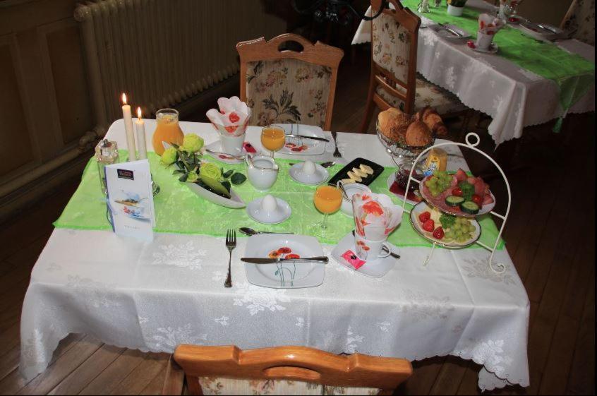 Pension Adler Bannholz 外观 照片