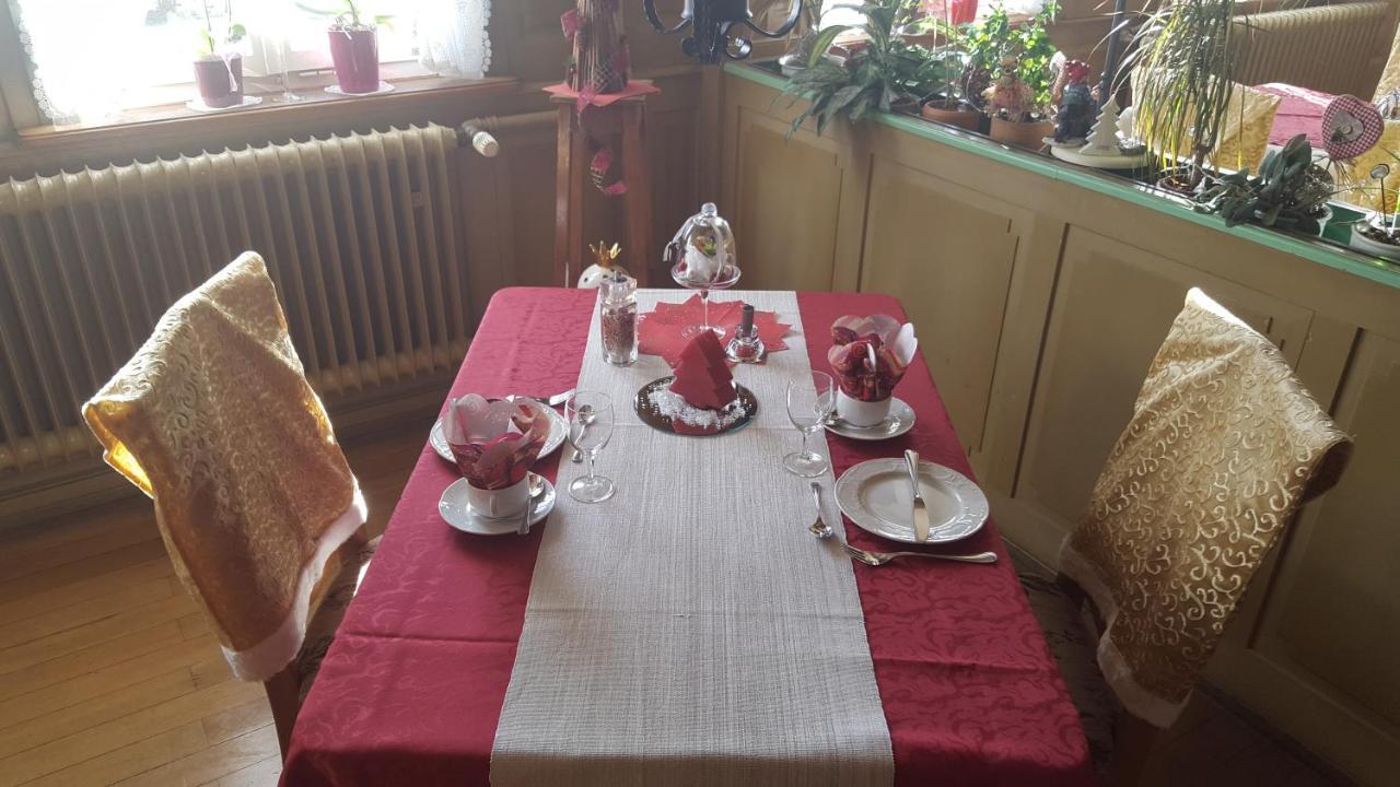 Pension Adler Bannholz 外观 照片
