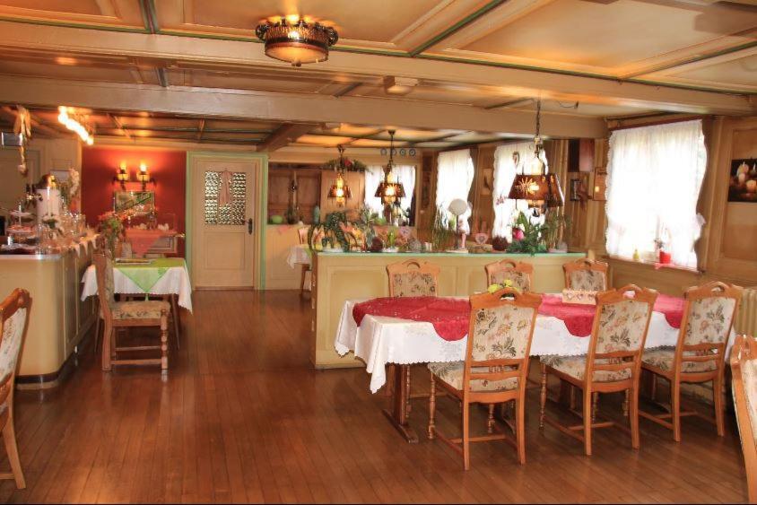 Pension Adler Bannholz 外观 照片